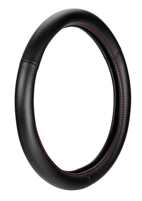 Gran Pree Racing Premium, coprivolante in Skeentex - M -  37/39 cm - Rosso