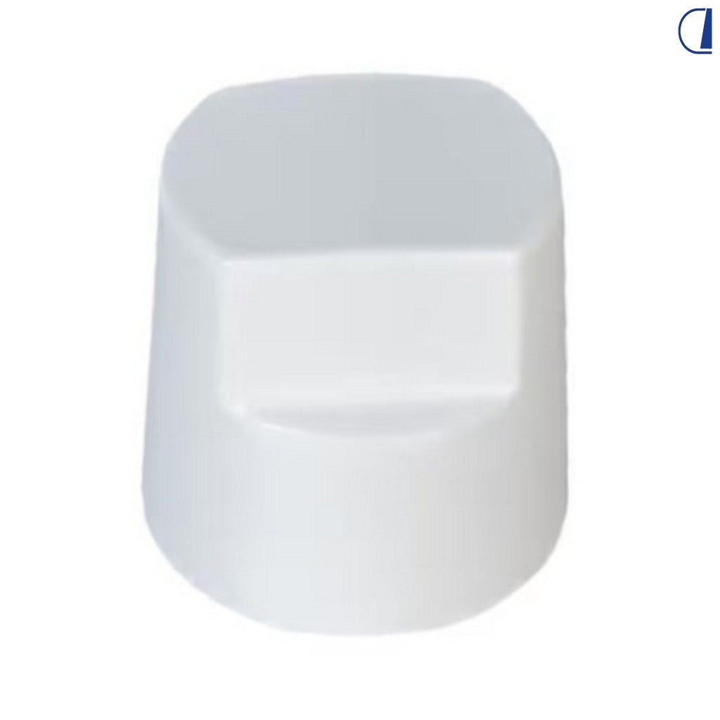 HEOSolution Pomello serratura HEOSafe extra lungo in plastica