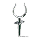 Osculati Scalmo in ottone cromato 34.170.11