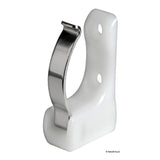 Osculati Clip a molla per fissaggio ganci d'accosto 34.359.00 - 1 Confezione 34.359.00 - AmerigoStore