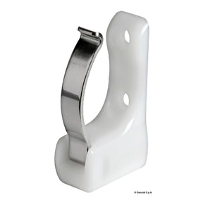 Osculati Clip a molla per fissaggio ganci d'accosto 34.359.00 - 1 Confezione 34.359.00 - AmerigoStore