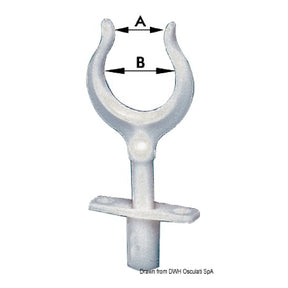 Osculati Scalmo in Nylon 34.432.00 - AmerigoStore