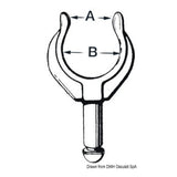 Osculati Scalmo in Delrin JARNFORDLINGS 34.435.01
