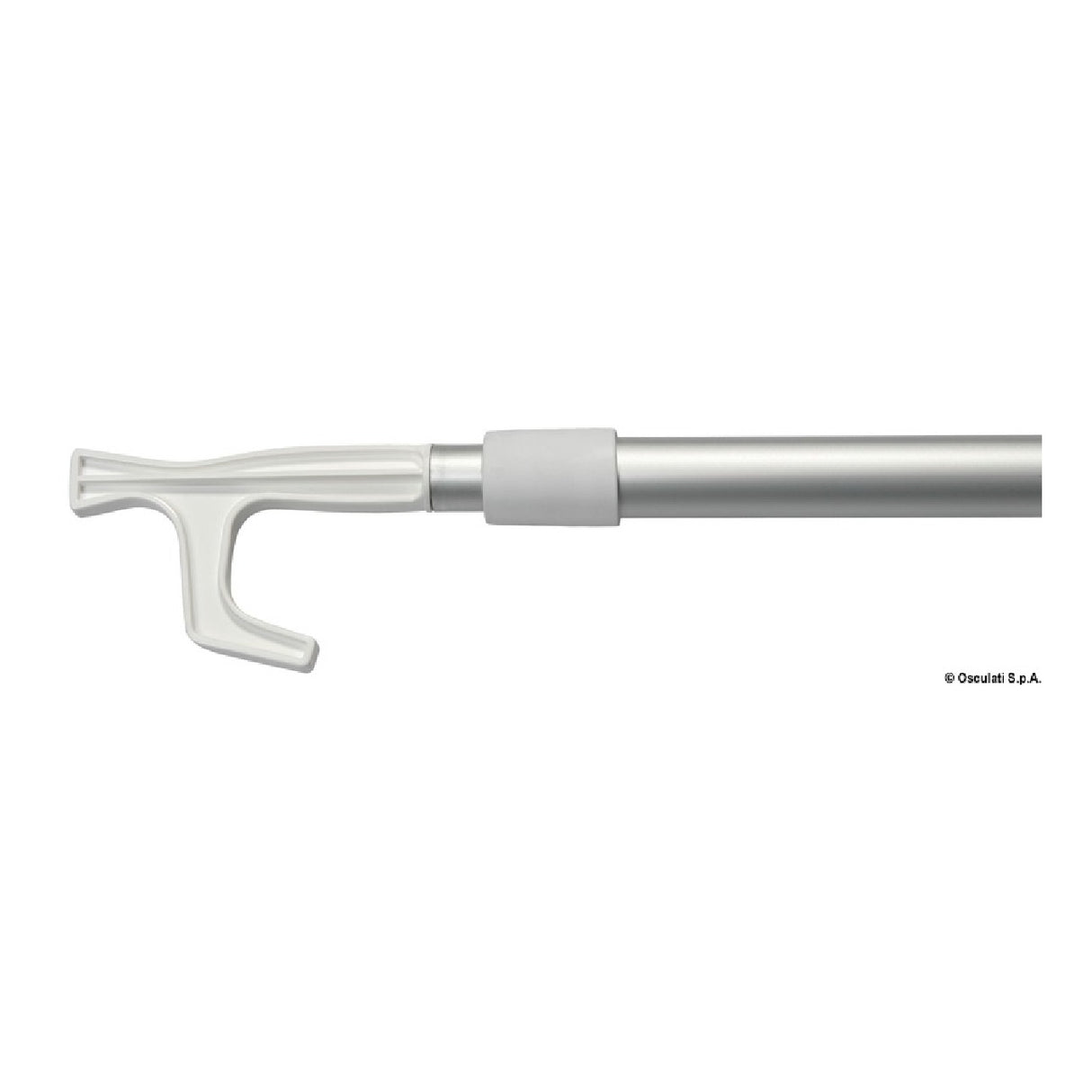 Bichero telescópico Osculati 60-100 cm 34.459.02