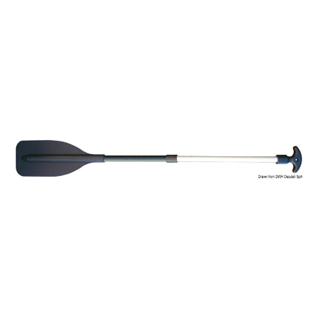 Oceansouth Mini pagaia telescopica - AmerigoStore