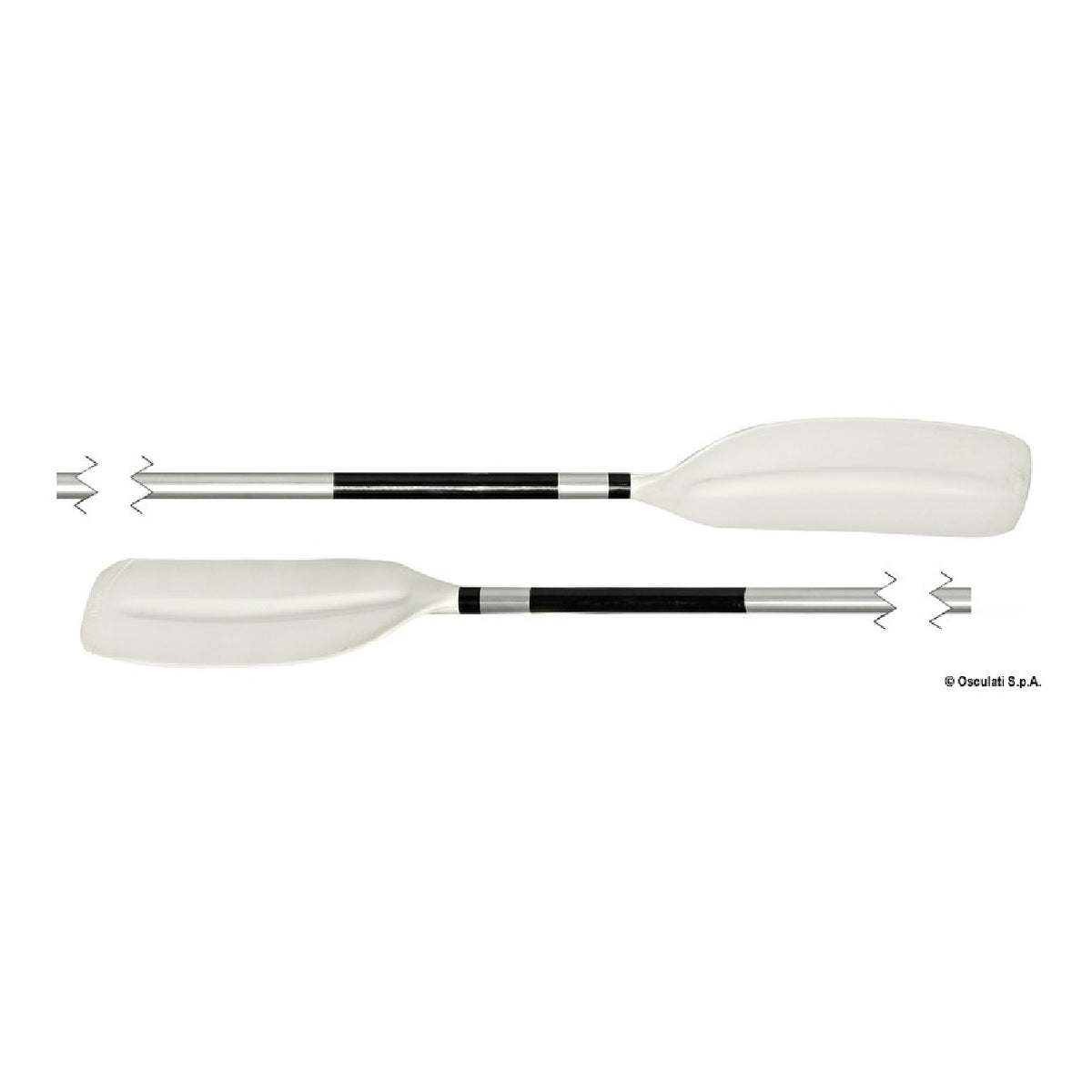 Scoprega Pagaia professionale per canoa - AmerigoStore