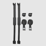 Thule 009111 ClipOn/ClipOn High Bike Carrier Mounting Adapter