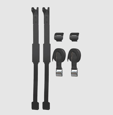 Thule 009111 ClipOn/ClipOn High Bike Carrier Mounting Adapter