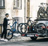 Thule 009152 Anhängerkupplungs-Fahrradträger-Laderampe