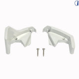 Thule Set tappi finali copertura frontale TO 6200 anodizzati (sx e dx)