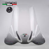 Biondi Parabrezza Club Schermo Trasparente Yamaha Xenter 125/150 2011
