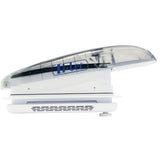 Di-Tec Plusfan oblò ventilato da tetto cupola trasparente 400x400 mm