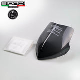 Biondi Gust Cupolino Fumé Scuro Yamaha MT-03 660 2006-2015