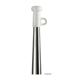 Osculati Varilla de acero inoxidable sin base 35.195.00