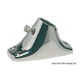 Osculati Base de acero inoxidable para asta de bandera 35.390.xx 35.390.11