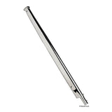 Osculati Portabandiera in Acciaio Inox lucidato a specchio sezione alare 35.392.50