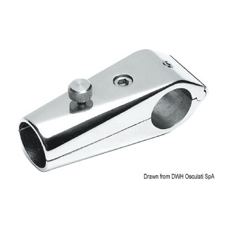 Osculati Sleeve Flaggenhalterbasis 35.394.02