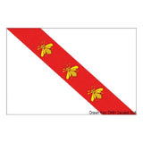 Osculati bandera regional italiana Elba 35.418.01