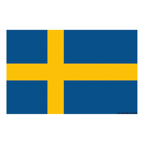 Osculati-Flagge – Schweden 35.429.01