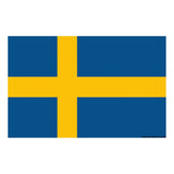 Osculati-Flagge – Schweden 35.429.01