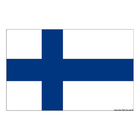 Osculati-Flagge – Finnland 35.433.01