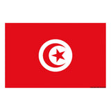 Osculati-Flagge Tunesien 35.438.01