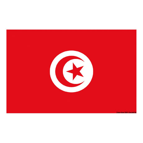 Osculati Bandiera Tunisia 35.438.01