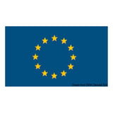 Osculati-Flagge Europa + Italien 35.440.01
