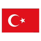 Osculati-Flagge Türkiye 35.442.01