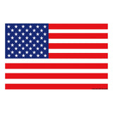 Bandera de EE. UU. de Osculati 35.444.01