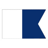 Osculati Flags Internationaler Code 35.445.01