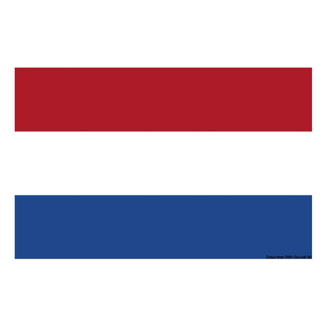 Osculati Holland-Flagge 35.448.01