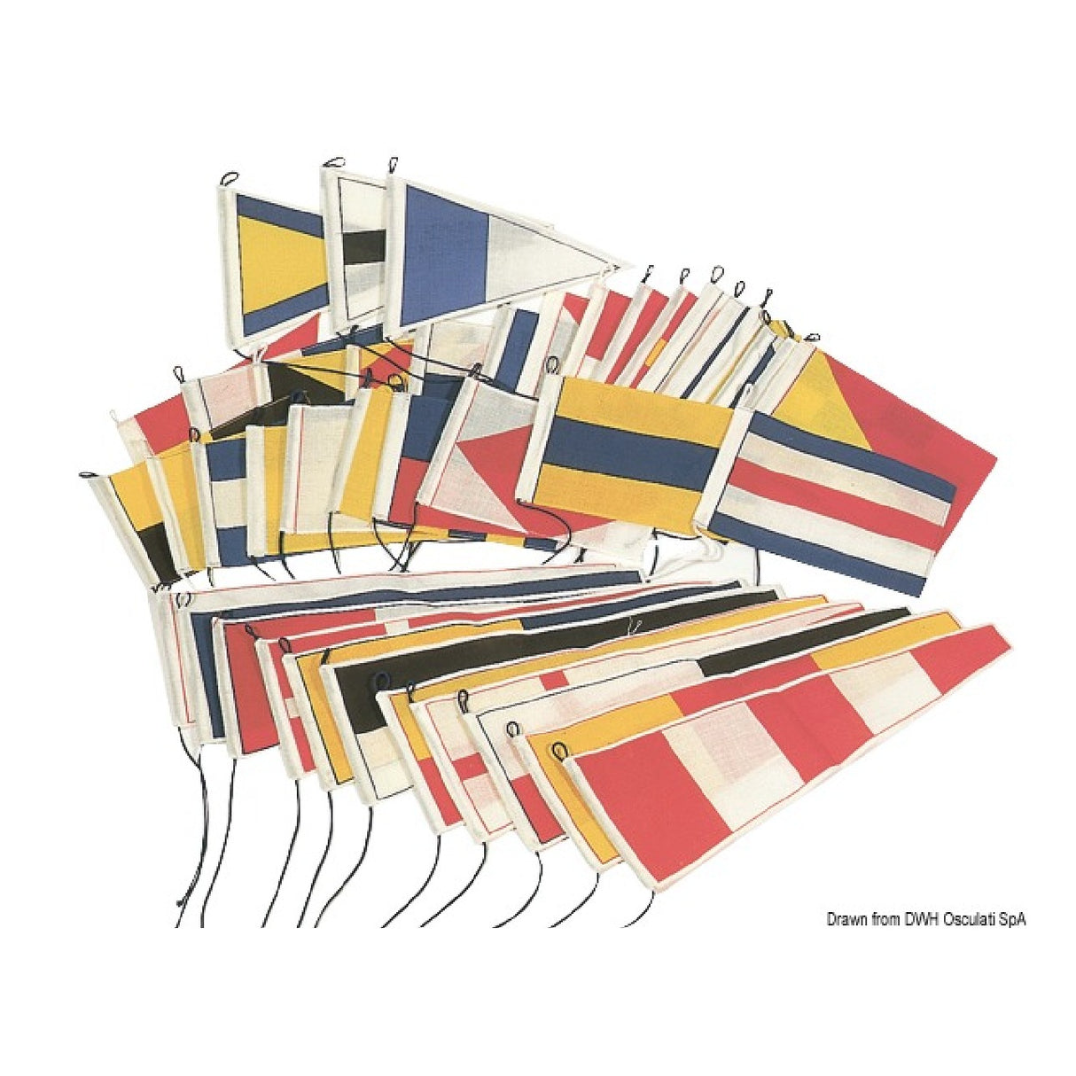 Osculati Gran Pavese 35.453.10