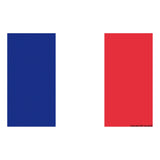 Bandera Osculati - Francia 35.456.01
