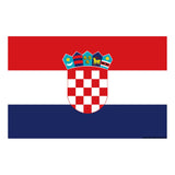 Bandera Osculati - Croacia 35.457.01
