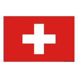 Bandera de Osculati - Suiza 35.458.01
