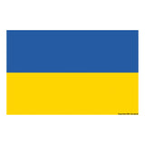 Bandera Osculati - Ucrania 35.462.01