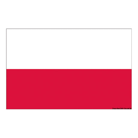 Osculati-Flagge – Polen 35.463.01
