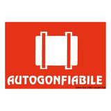 Osculati CE regulatory sticker 35.464.01