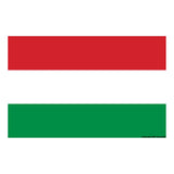 Osculati-Flagge - Ungarn 35.465.01