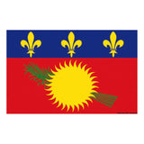 Osculati-Flagge Guadalupe 35.473.01