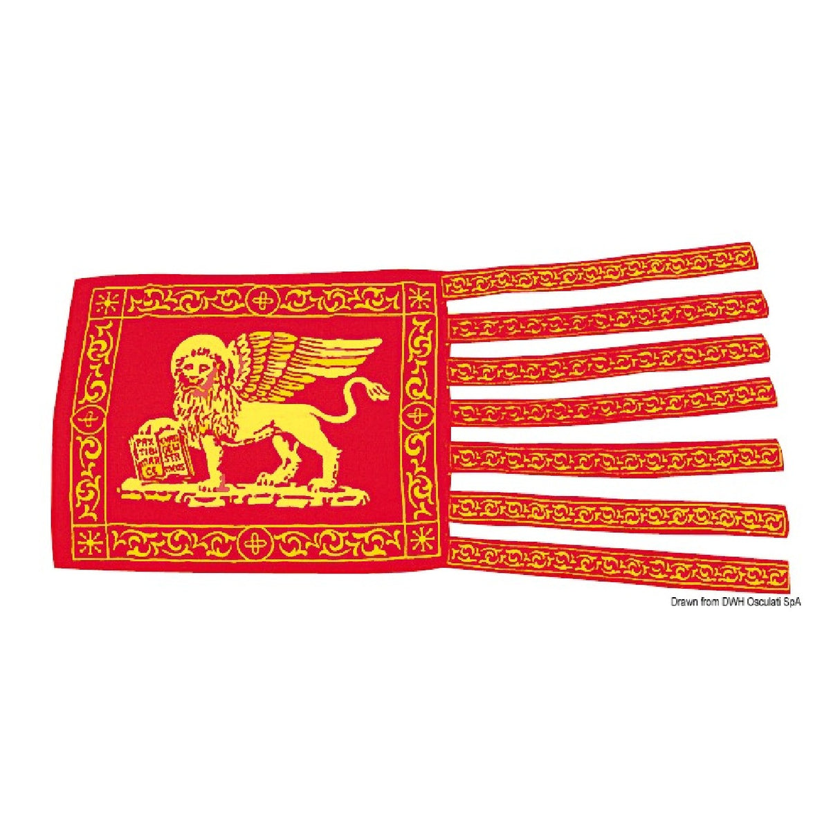 Osculati Guidone von Venedig 35.479.01