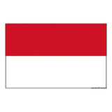 Osculati-Flagge Fürstentum Monaco 35.487.01