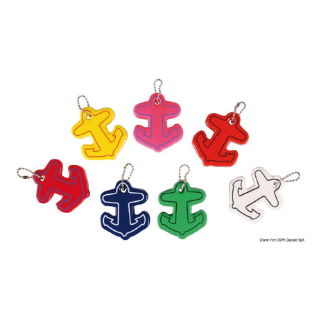 Osculati Portachiave morbidone modello Ancora 35.821.00