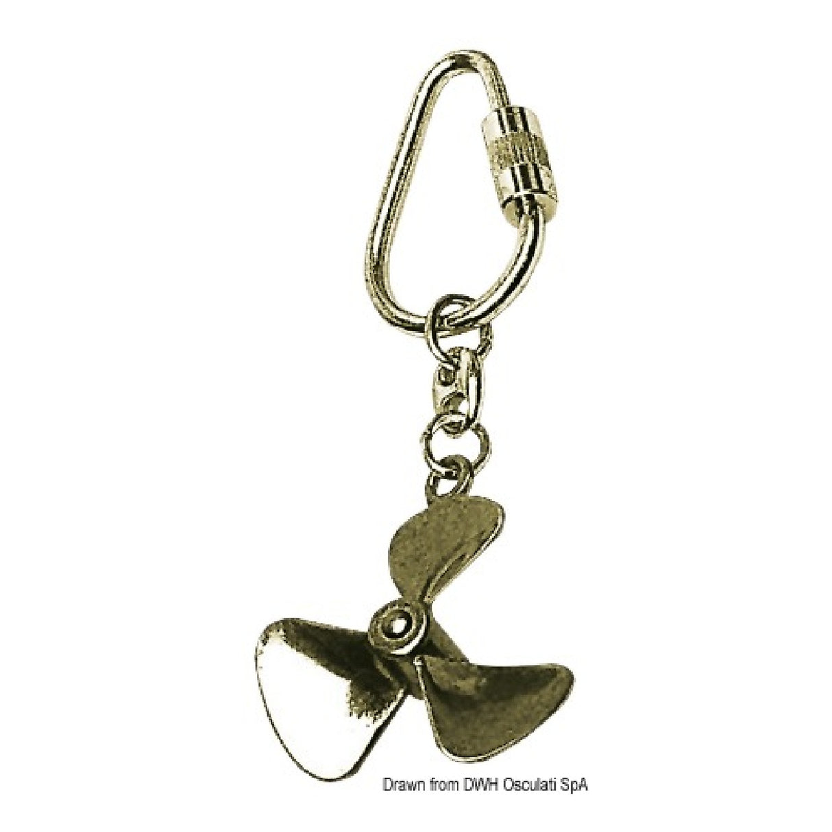 Osculati Portachiavi con elica 35.831.00