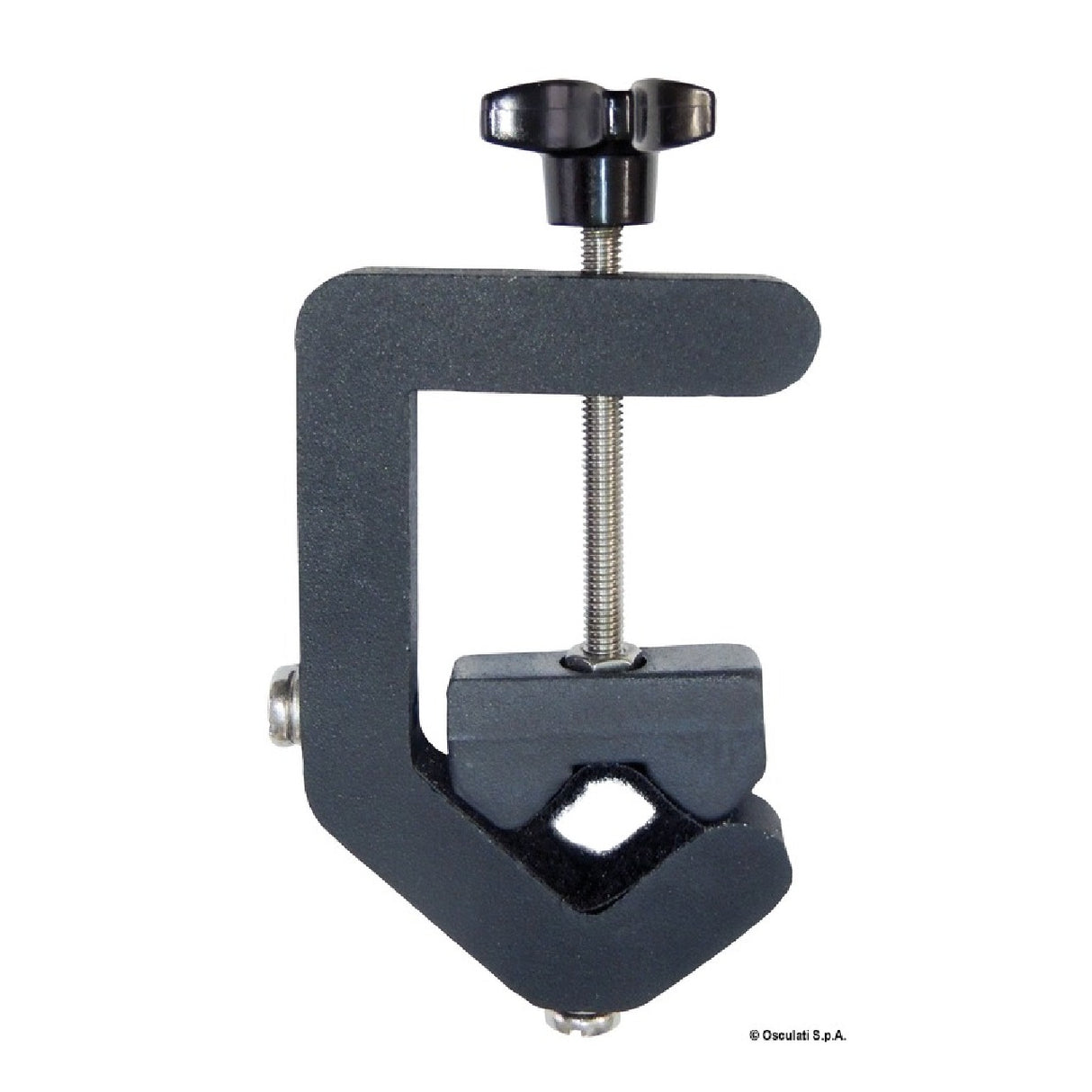 Soporte de abrazadera STOPGULL StopGull para pasamanos y similares