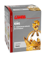 Lampa King, deodorante per abitacolo, 50 ml - Cocco 35184