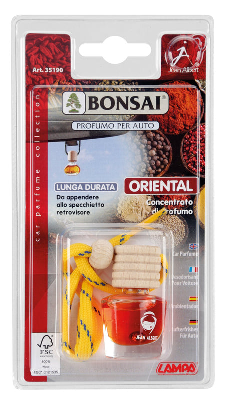 Lampa Bonsai, deodorante - Oriental 35190