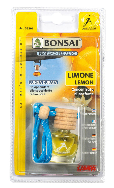 Lampa Bonsai, deodorante - Limone 35201