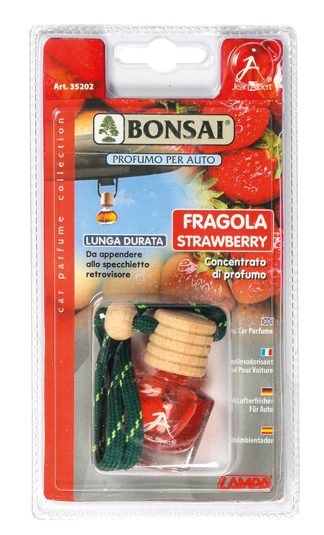 Lampa Bonsai, deodorante - Fragola 35202